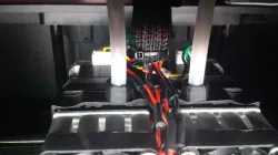 Replicator 2x Extruder Block Reinforcement 