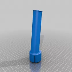 Robo E3 Universal Spool Adapter