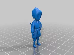 Sasuke Chibi
