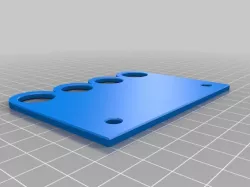 Screen Door Handle for Sliding Doors