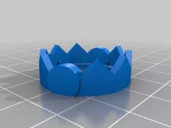 Scythe - Togawa Trap Tokens - Remixed with Hinge