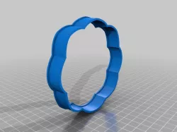 Seal Cookie Cutter