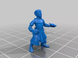 Sheldon, Wizard Gnome