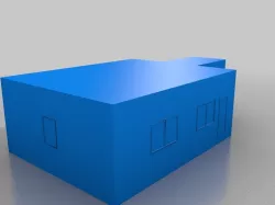 Shipping Container Mansion