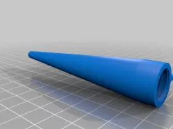 Silicone Cartridge Nozzle