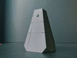 "Siri" Robot in "Three Robots" of Love Death & Robots