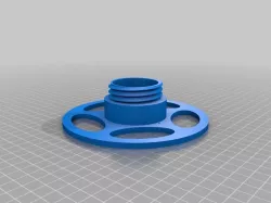 Small spool