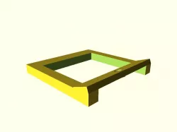 Small TV Stand