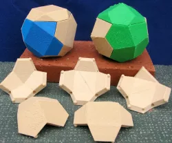 Snap Together Containers     