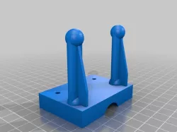 Soporte de Ukelele para Micro
