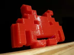 Space Invaders Alien