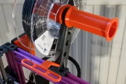 Spool holder for Bear upgrade MK3/MK3S