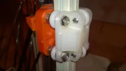 Stronger Roller Carriage Stabilizer for Kossel Mini 800