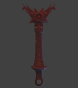 sunsword curse of strahd 3D Models | Page 1 | STLFinder