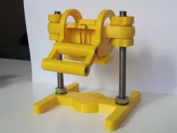 table press