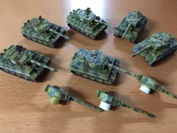 Tank accessory kit no 1