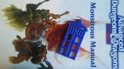 TARDIS Christmas Ornament