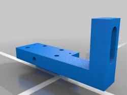 Technical drawing sample