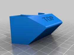 Telescope Mount Setup Leveling block