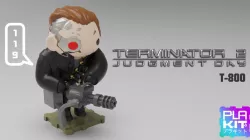 Terminator 2 T800