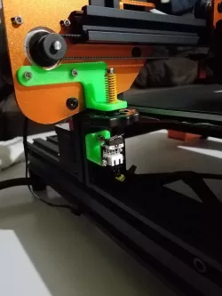 Tevo Nereus Adjustable Z Endstop
