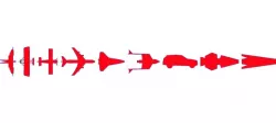 The Progression of Speed Badge (GLC 300 Edition), from the Expanse ship Razorback 