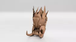 Tiki Mask