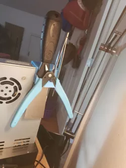 Tiny Tool Holder