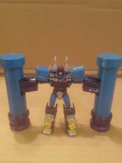 Titans Return Rumble/Frenzy Kit