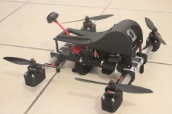 Tough miniquad