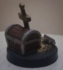 Treasure Token (28mm scale)