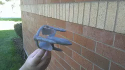 Tri-Spaceship