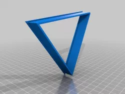 TriShape Cookie Cutter