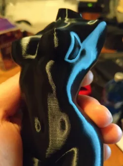 Tronxy X5S anti-Z-wobble Oldham principle fast & easy