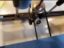 Tronxy x5s Z Axis Sync Pulley setup