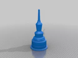 Trophy Base