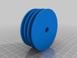 Tumbler speed/torque control