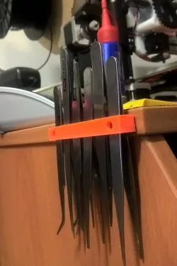 Tweezers Rack