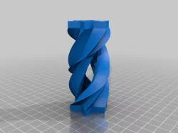Twisted Stuff - 7 strange geometric objects created in DesignSpark Mechanical