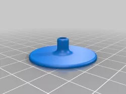 Ublox M8N 4mm shaft adapter