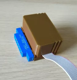 ultimateII tape adapter case