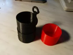 Universal Geocaching Box