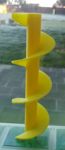 Vis sans fin - Worm