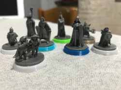 War of the Ring Miniature Bases