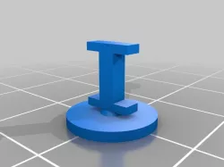 Warhammer 40K Objective-Markers