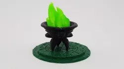 Warhammer Underworlds Flaming Cauldron