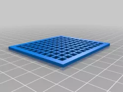 Watch Machine Grid 67x70mm