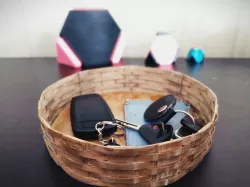 Weaved Basket