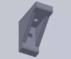 Webcam (Oculus DK2) Wall Mount