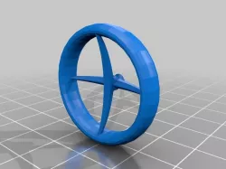 Wheel Try #2